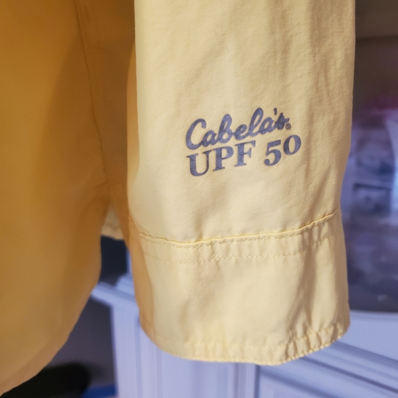 Cabela's Guidwear repel shield UPF 50 size XL - Picture 5 of 8